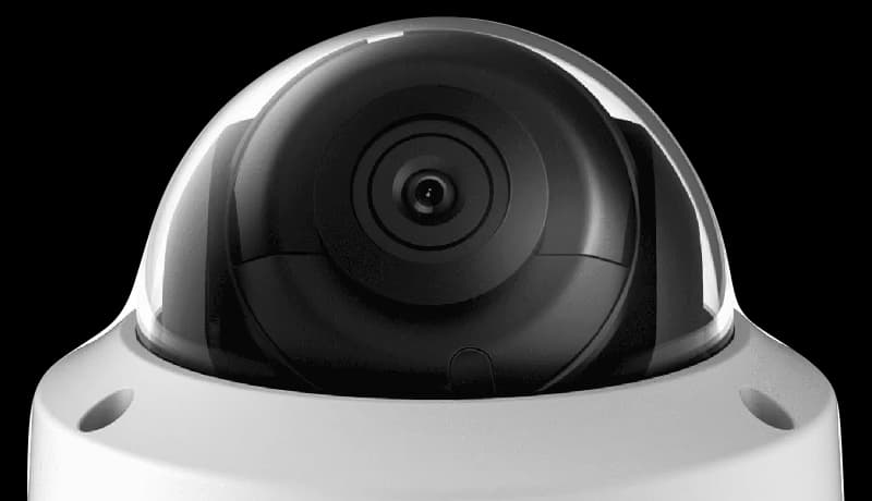 Dome camara